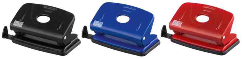 Діркопробивач металевий (до 10арк.), BM.4036