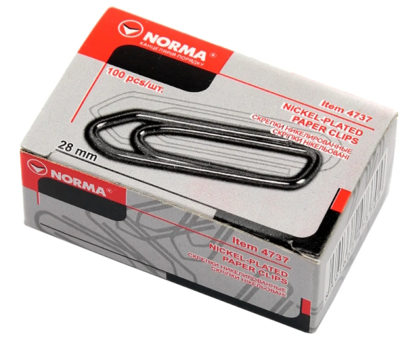 Скрiпка 28мм.човник.4737.NORMA