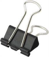 Біндер 19мм, 12шт. BM.5305