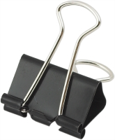 Бiндер 25мм, 12шт. BM.5304