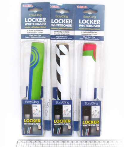 EZ50-LW01-6 Єлектростат. плівка Biefa магніт, 6 лист./кор., кол. печать+1шт. марк., 20*30см