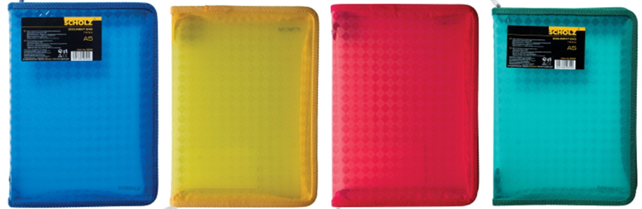 Папка на блиск.В5 5234 SOZ