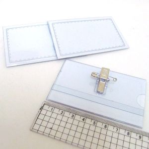 2635 Бейдж 35S 50PC/BOX