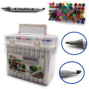 DSCN0228-60 Набір скетч маркерів 