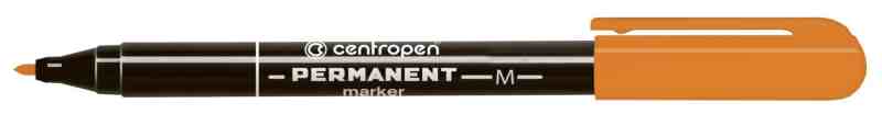 Маркер Permanent 2846 помаранчевий, Сentropen