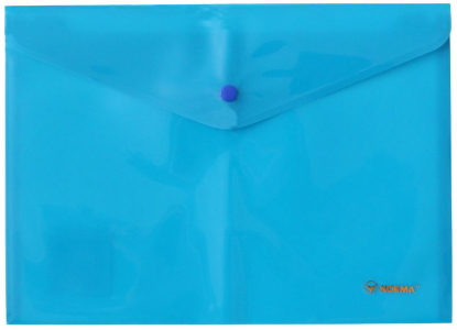 Папка з кнопкою, А4, РР 160мкн 