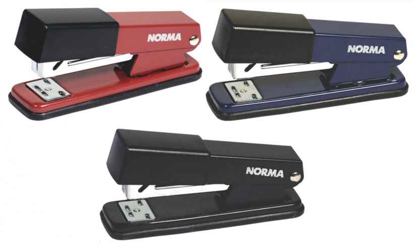 Степлер метал., 24/6-26/6, 20арк, 50мм, 4122, Norma
