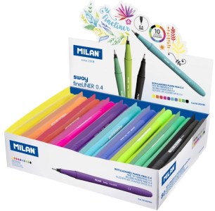 06180480 Лiнери SWAY fineliner ТМ 