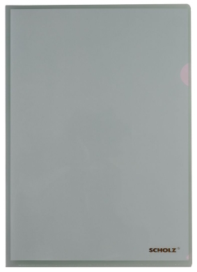 Файл-папка А4 прозр.01310 SOZ