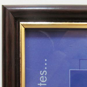 15-7008 (21x30) (ящ30)Ф.рам.наст.пласт.багет/темн. 