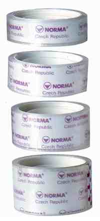 Кл.стрiчка 24Х20 4117.NORMA//6