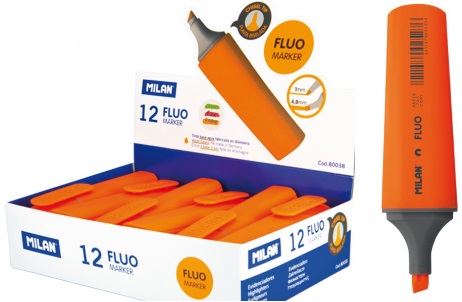 80038 Текстовиделітелі флюоресц.