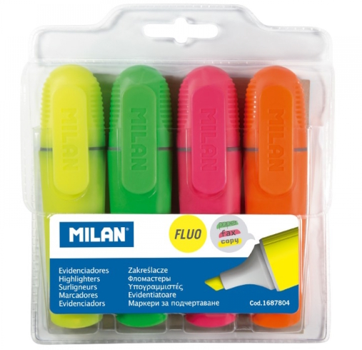 1687804 Набор текстовиделітелі флюоресц. 