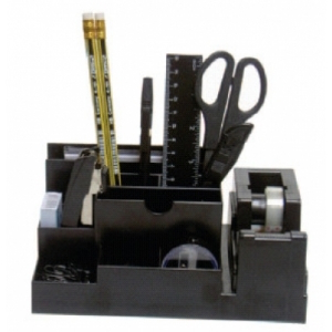 Набір настільний 17пр, чорний, 4-414, 4OFFICE