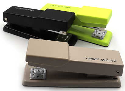DUAL-45S Степлер TM 