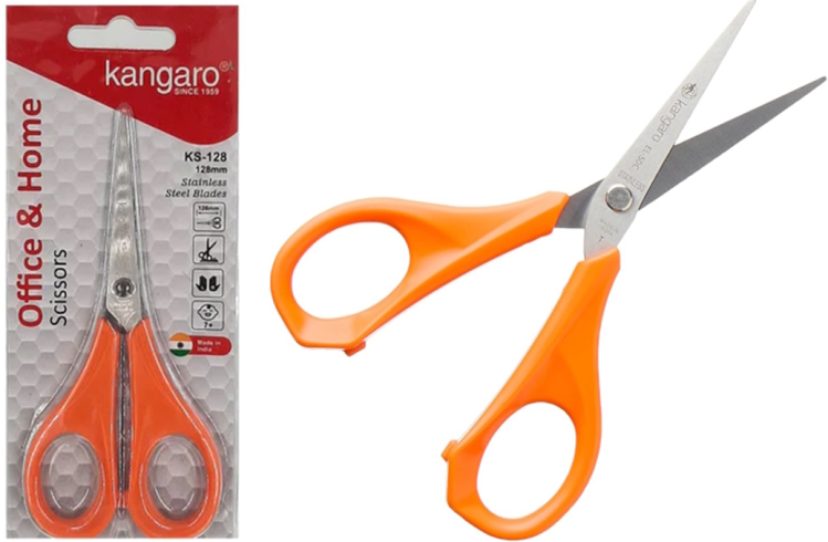 KS-128 Ножиці офіс. 