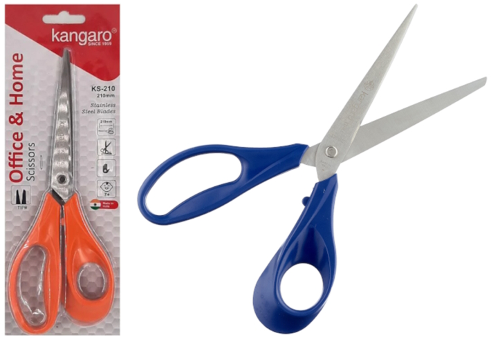 KS-210 Ножиці офіс. 