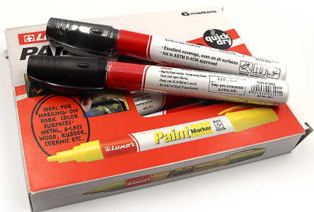 3021 Маркер фарба 