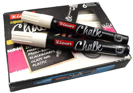 3044 Маркер крейда. 