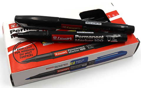 3411 Маркер перманент. 