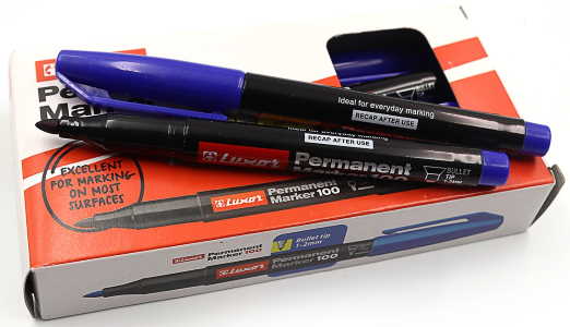 3412 
Маркер перманент. 