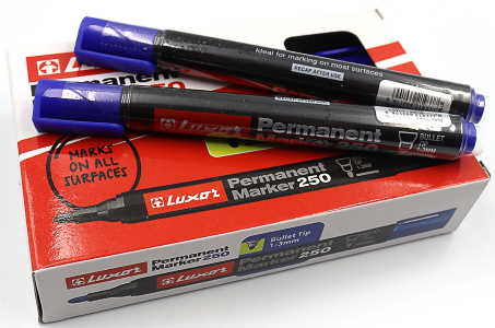 3452 Маркер перманент. 