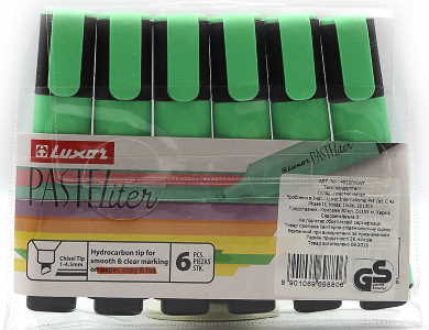 4022P Текстовиделітель пастель. 