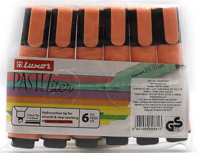 4023P/6WT Текстовиделітель пастель. 