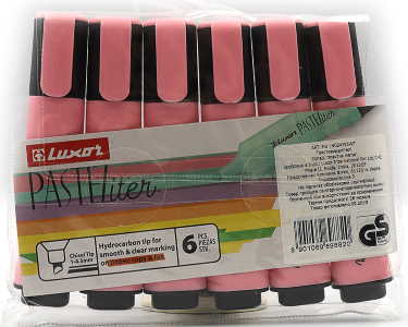 4024P Текстовиделітель пастель. 