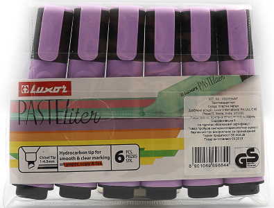 4027P 
Текстовиделітелі пастель. 