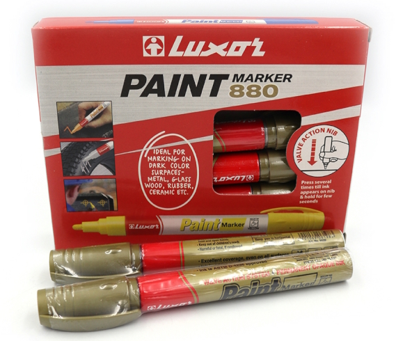 3029-GD Маркер фарба. 