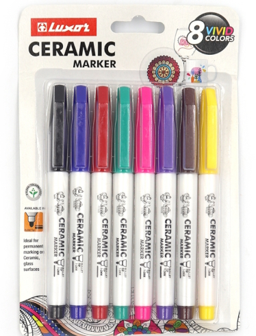 34500/8bc Маркер для керамики 