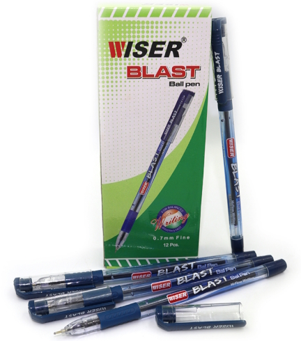 Ручка масляна Wiser 