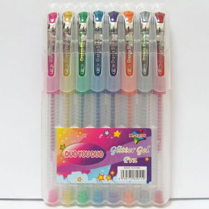 M-1036-8 Набір гел. Пластик бокс (аналог преміум)