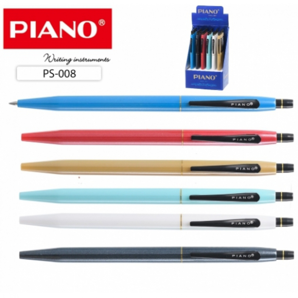 PS-008 Ручка масляна автомат 