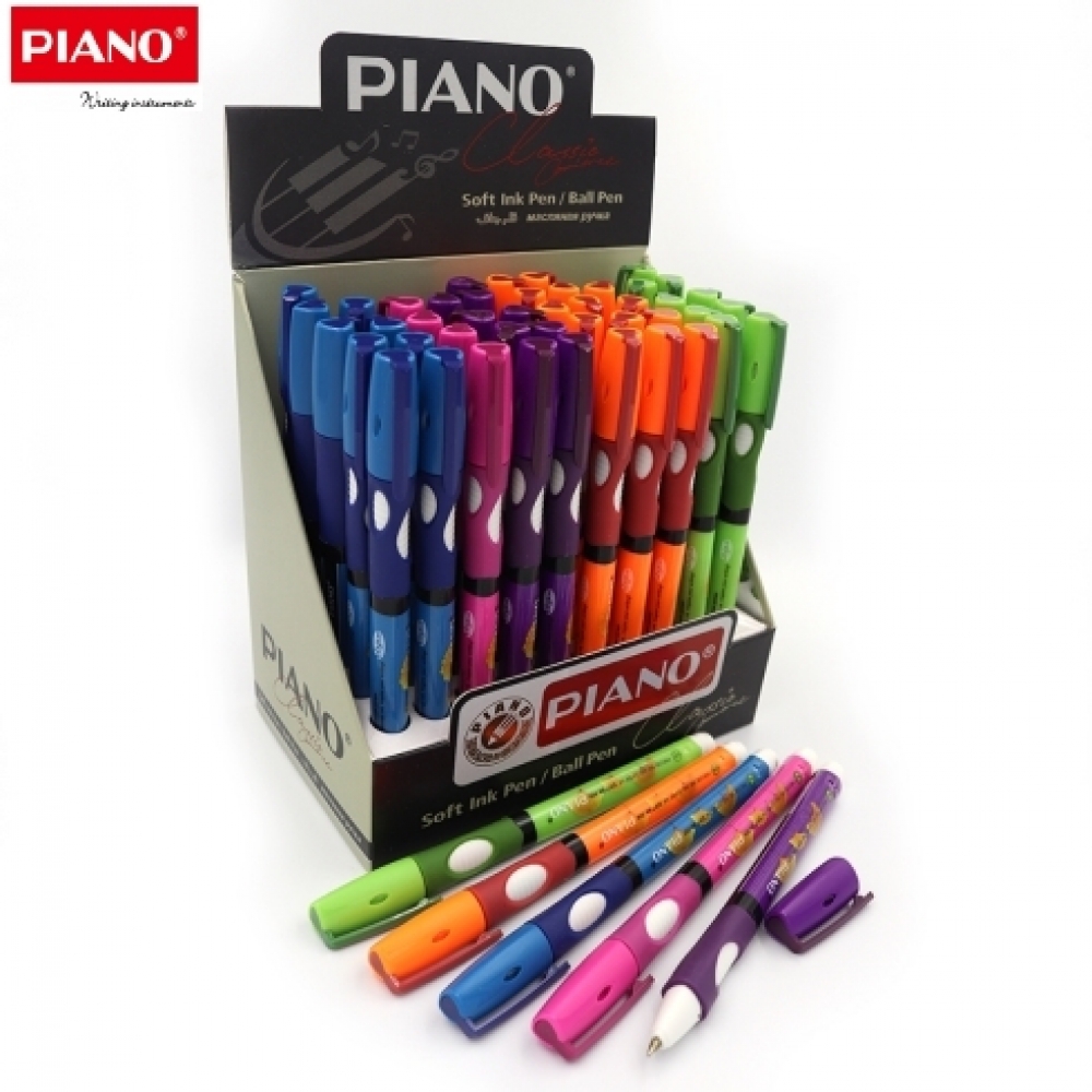 PT-251L Ручка масляна 