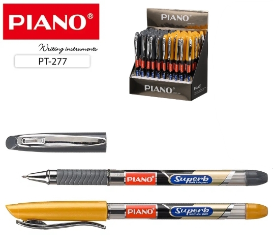 PT-277 Ручка масляна 