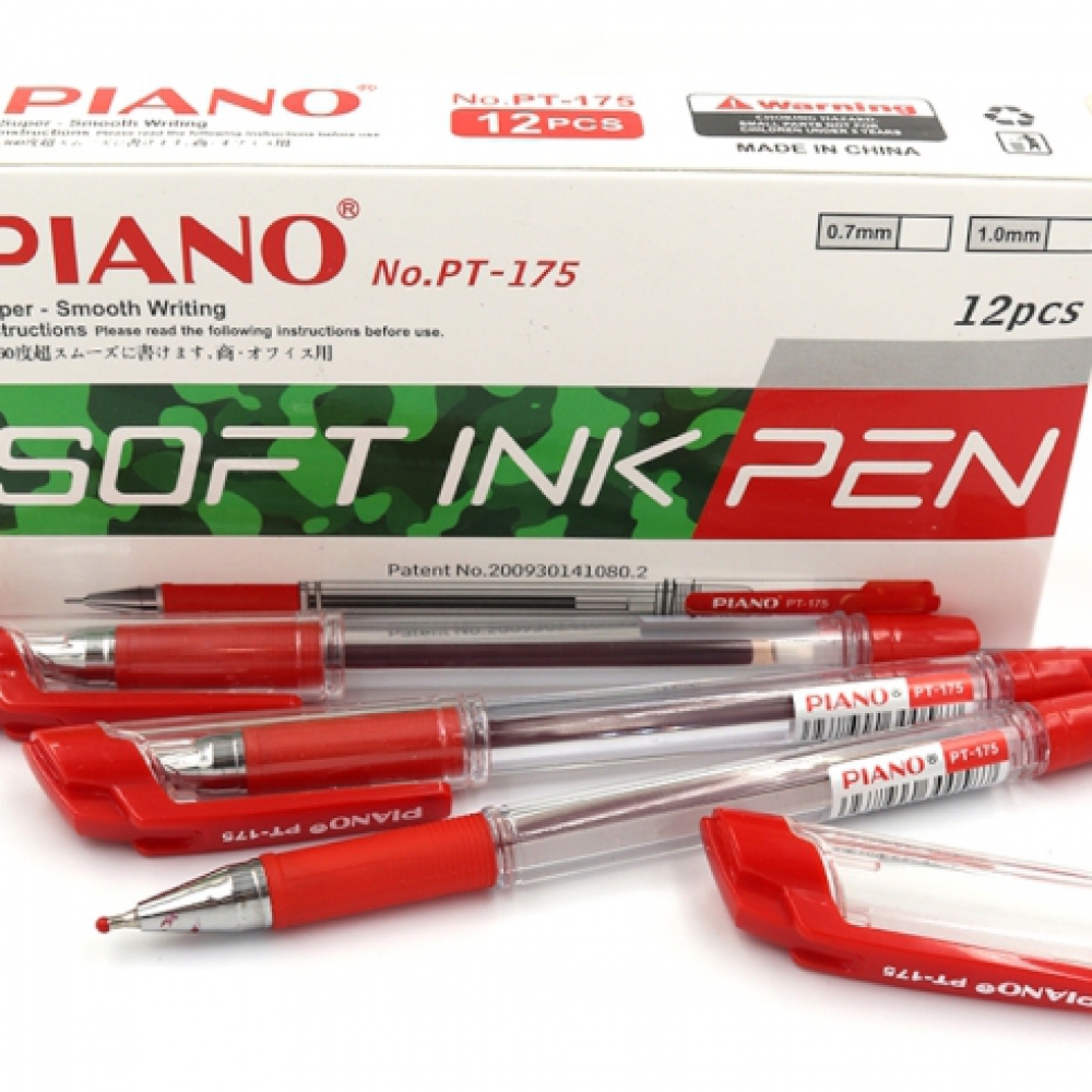 PT-175 Ручка масляна 