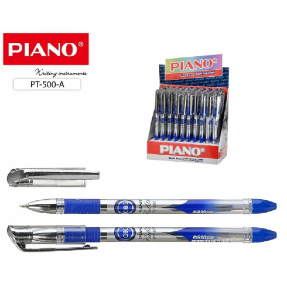 PT-500 Ручка кулькова масло 