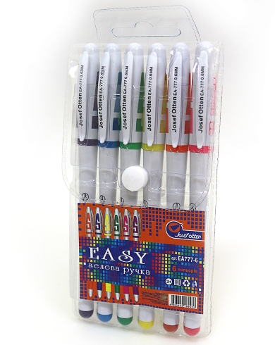 EA777-6 Набір гел. руч 