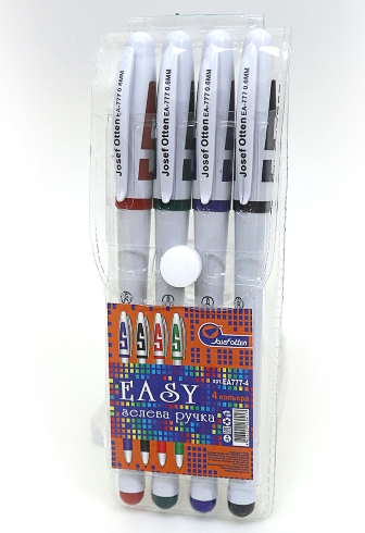 EA777-4  Набір Гел. руч 