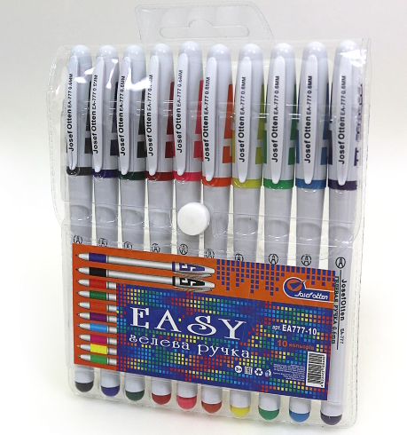 EA777-10 Набір гел. руч 