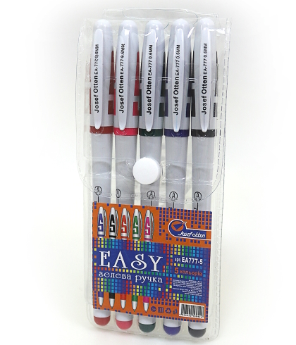 EA777-5  Набір Гел. руч 