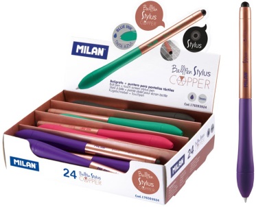 176593924 Ручка кулькова зі стилусом 