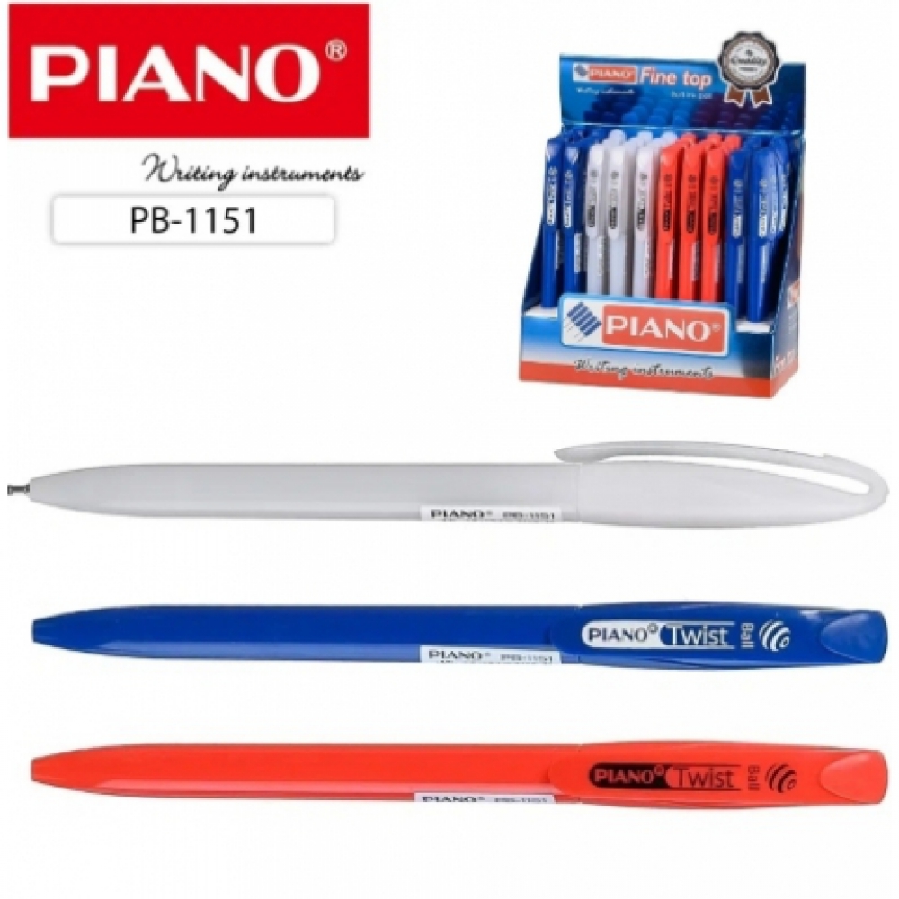 PB-165 Ручка кулькова автомат 