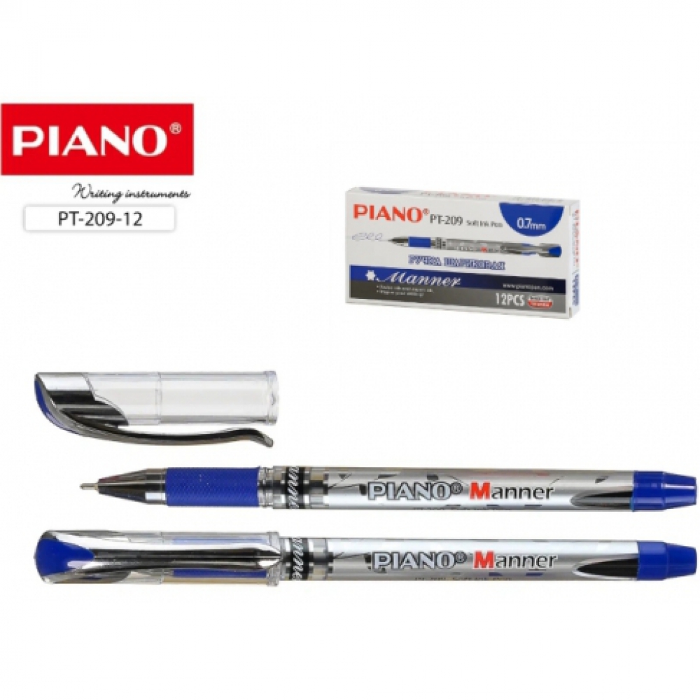 PT-209 Ручка масляна 