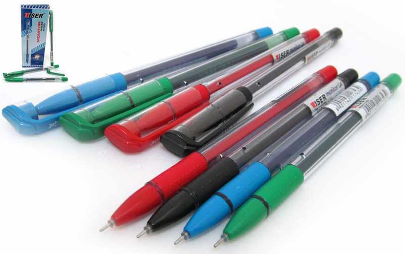 Ручка гел. Wiser 