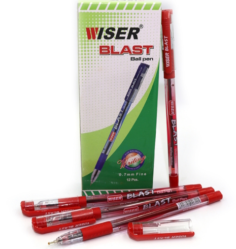 Ручка масляна Wiser 