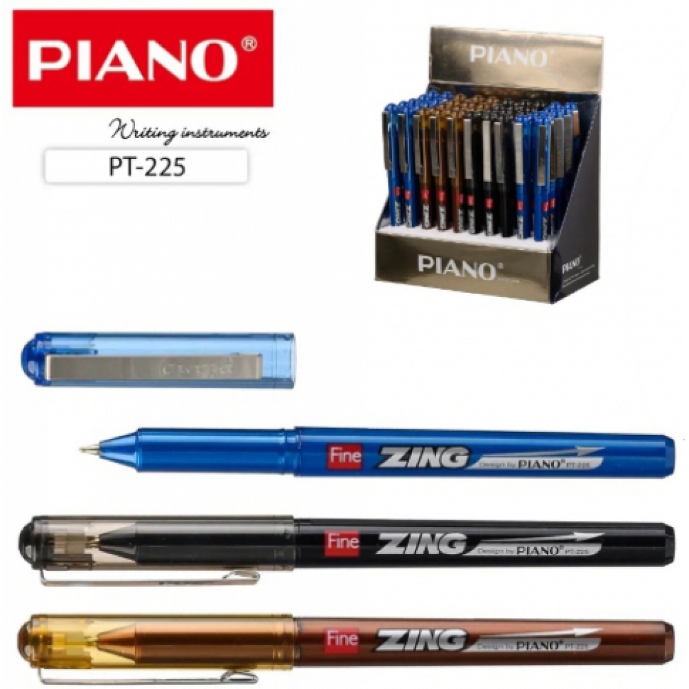 PT-225 Ручка кульк. масло 