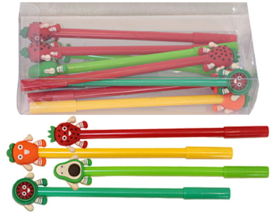 C0097 Ручка дитячя Авокадо